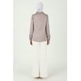 thumbnail image 1 of Dusty Lilac - Crew neck - Polo neck - Blouses - Refka, 1 of 5