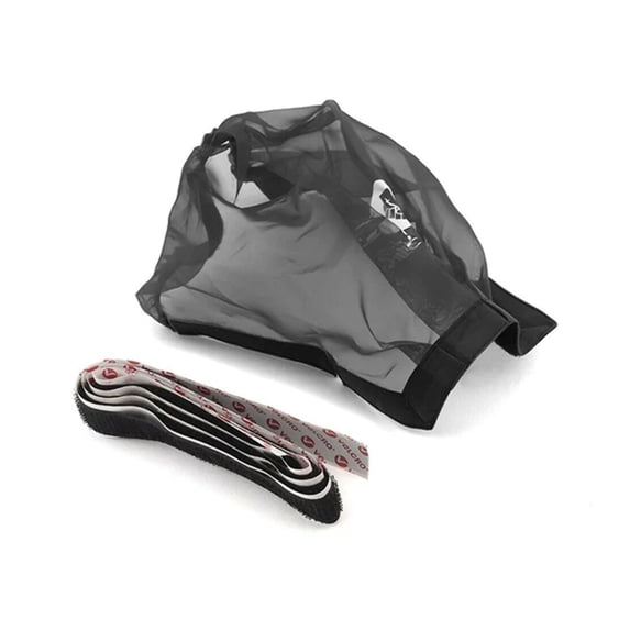 Dusty Motors Traxxas Unlimited Desert Racer Protection Cover (Black)