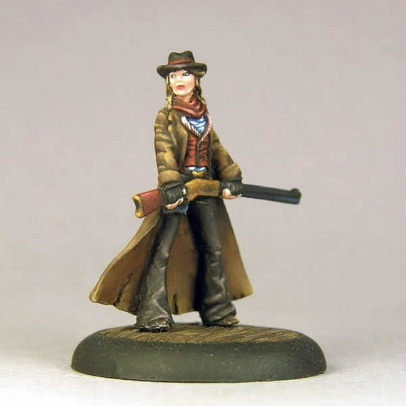 Dusty Paige Miniature Bombshell Miniatures