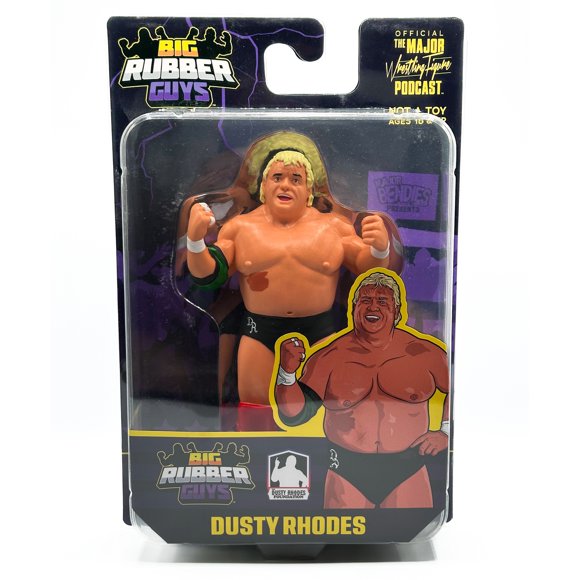 Dusty Rgodes Wwe Dusty Rhodes