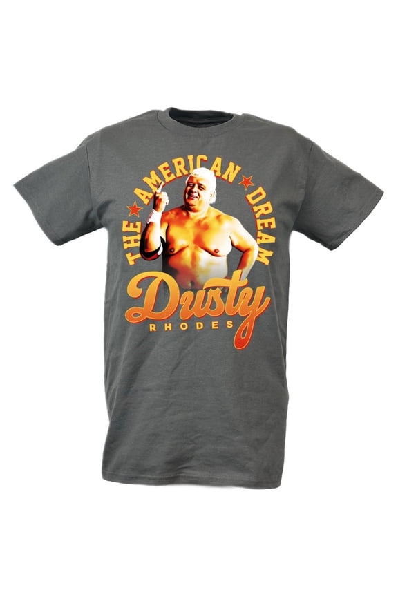 Dusty Rhodes Number One American Dream T-shirt