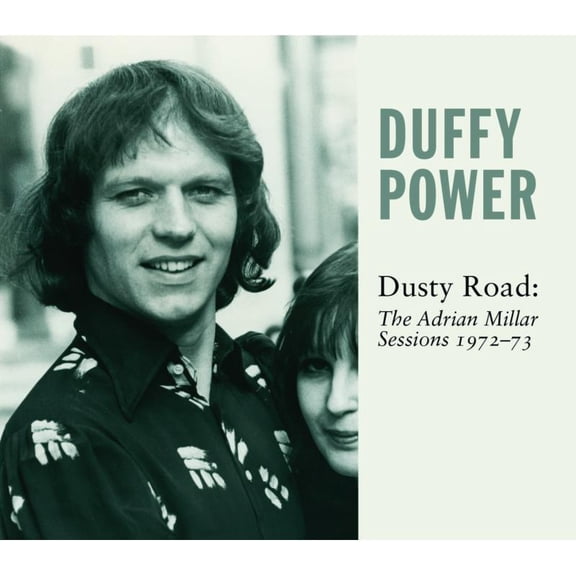 Duffy Power - Dusty Road [CD]