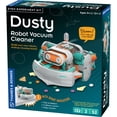 thumbnail image 1 of Dusty - Robot Vacuum Cleaner, (Hardcover), 1 of 1