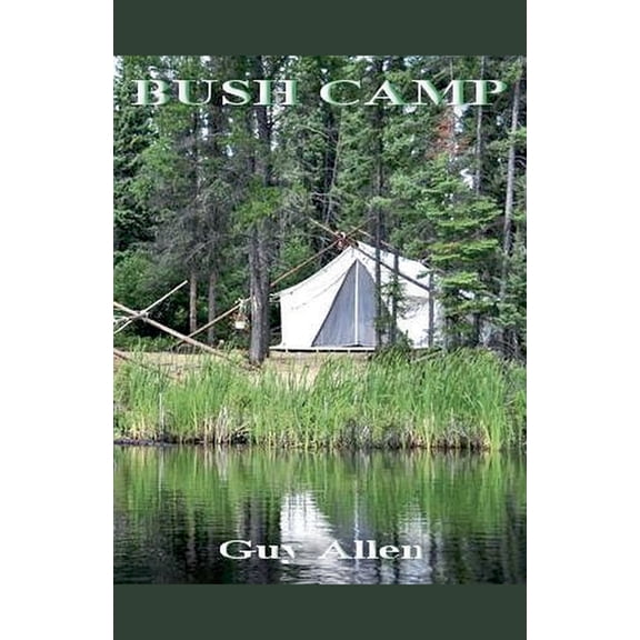 Dusty Sherant Bush Camp, Book 3, (Paperback)