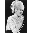 thumbnail image 1 of Dusty Springfield Concert 1960's B&W 24X36 Poster, 1 of 1
