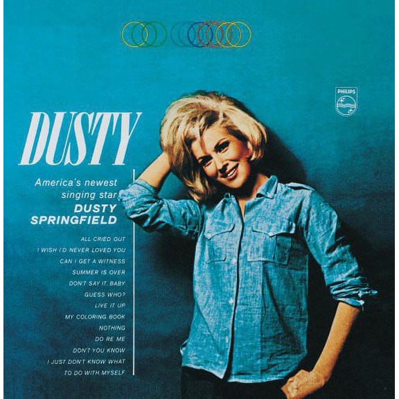 Dusty Springfield - Dusty - Music & Performance - CD