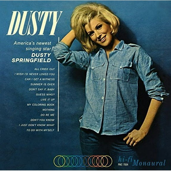 Dusty Springfield - Dusty - Music & Performance - Vinyl