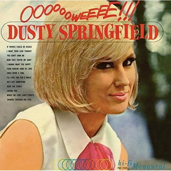 Dusty Springfield - Ooooooweeee - Music & Performance - Vinyl
