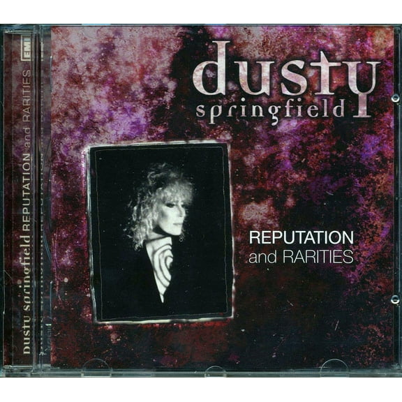 Reputation & Rarities (CD) by Dusty Springfield