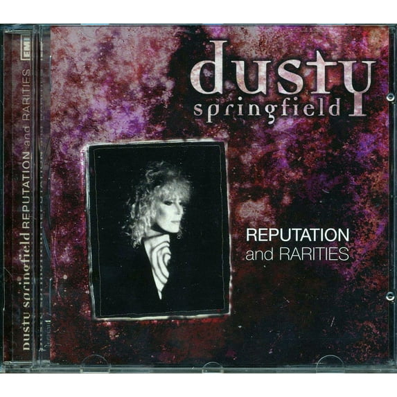 Reputation & Rarities (CD) by Dusty Springfield