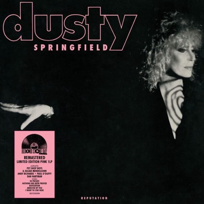 Dusty Springfield Reputation (Vinyl Record) - Walmart.com