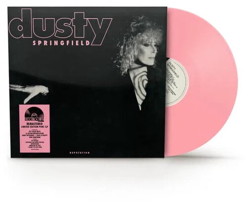 Dusty Springfield - Reputation - Limited Pink Colored Vinyl - Music & Performance