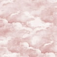thumbnail image 1 of Dusty pink clouds wallpaper, 1 of 5