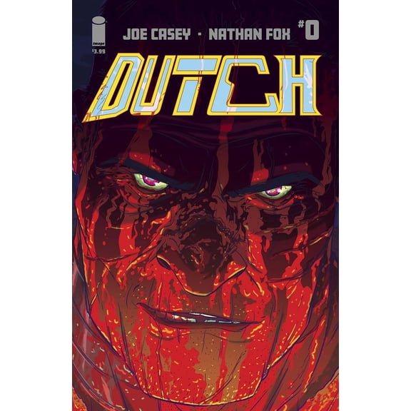 Dutch #0 Cvr A Fox (mr) Image Comics Buy-sell Comic Book