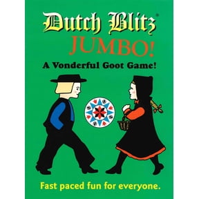 Dutch Blitz Lawn Game Jumbo
