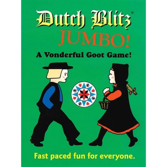 Dutch Blitz Lawn Game Jumbo