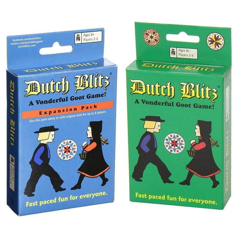 その他 Dutch Blitz: Expansion Pack Amazon.com: Dutch Blitz: Purple Expansion Pack - Use Alone