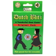 Dutch Blitz Original and Expansion Pack A Fast Paced Card Game for Ages 8 Plus Up to 8 Players