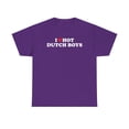 thumbnail image 1 of Dutch Boys Netherlands Wife Girlfriend Husband Boyfriend Shirt Gifts Tshirt, 1 of 5