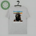 thumbnail image 1 of Dutch Bros Coffee Graphic Tee - Fun Seasonal Design Shirt, 1 of 2