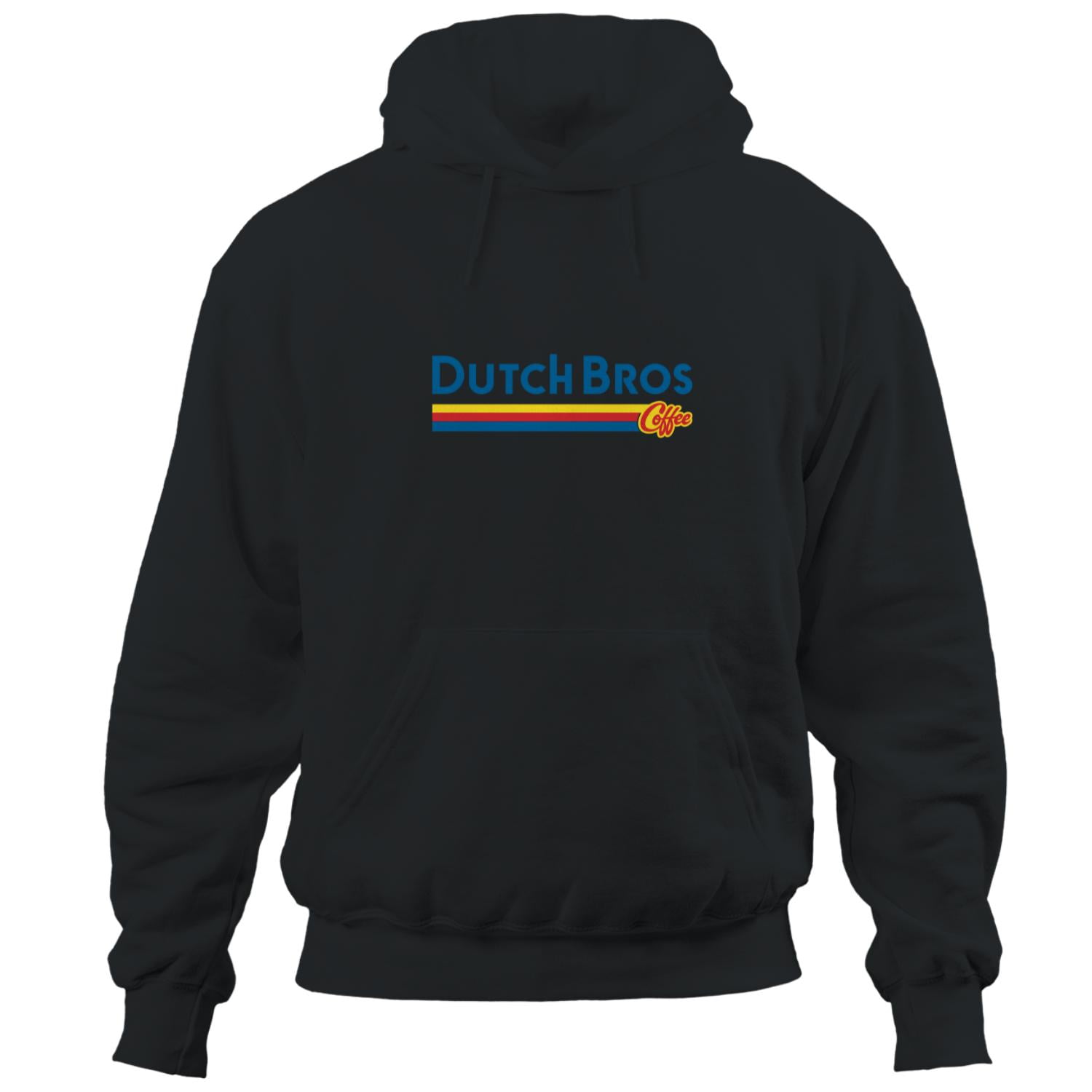 Dutch bros sweatshirt sale