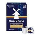 thumbnail image 1 of Dutch Bros® OG Medium Roast, 22 Count, Medium Roast, Single Serve Coffee Pods for Keurig K-Cup Brewers, 1 of 12