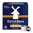 thumbnail image 1 of Dutch Bros® OG Medium Roast, 40 Count, Medium Roast, Single Serve Coffee Pods for Keurig K-Cup Brewers, 1 of 12