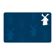 Dutch Bros eGift Card [Email Delivery]