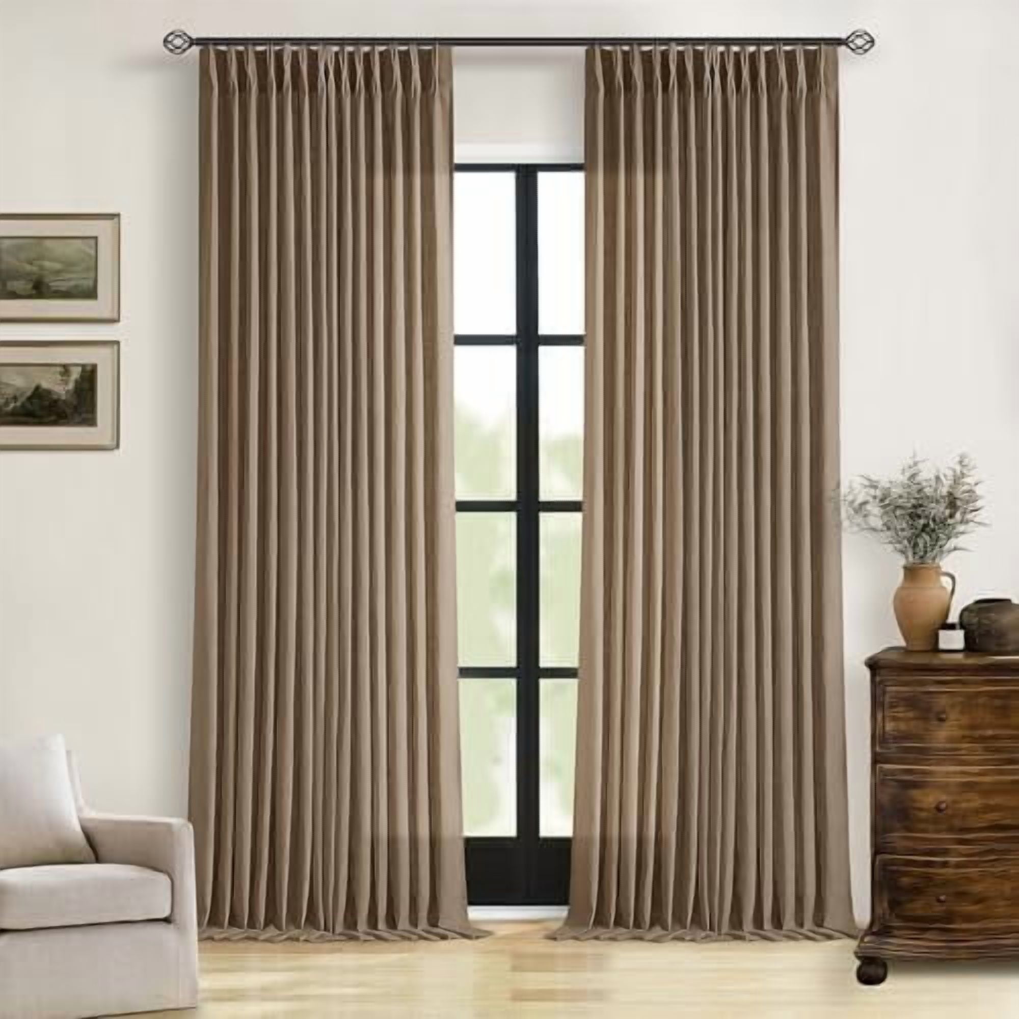 Curtains 102 Inches Long