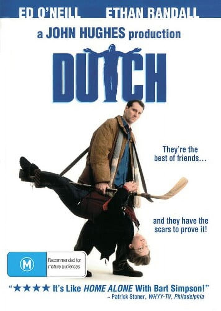 La Entertainment's Dutch (DVD) - Romantic Comedy Drama Movie
