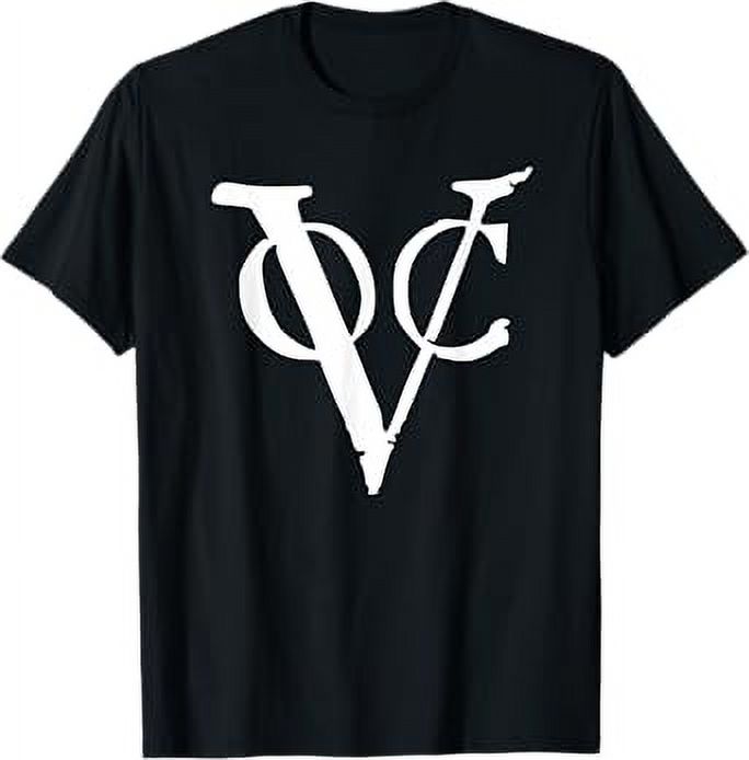 Dutch East India Company Classic VOC Logo TShirt
