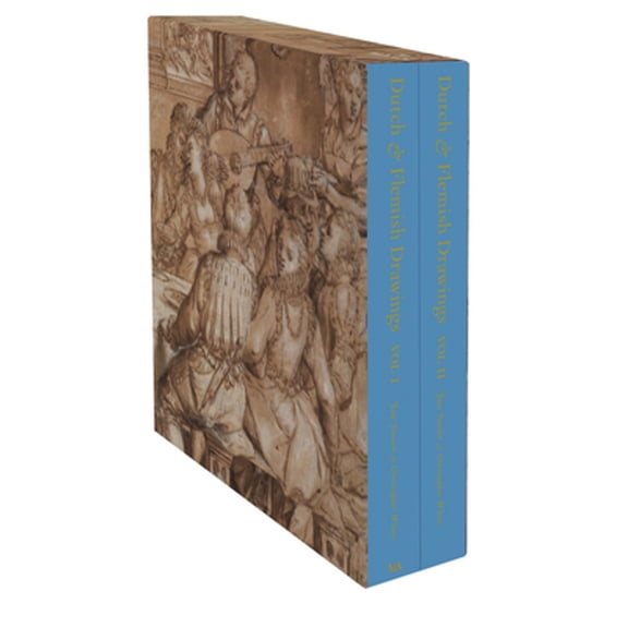 Pre-Owned Dutch & Flemish Drawings at the Victoria & Albert Museum (Hardcover 9781851777877) by Christopher White, Jane Shoaf Turner