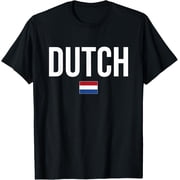 Dutch Holland Netherlands T-Shirt