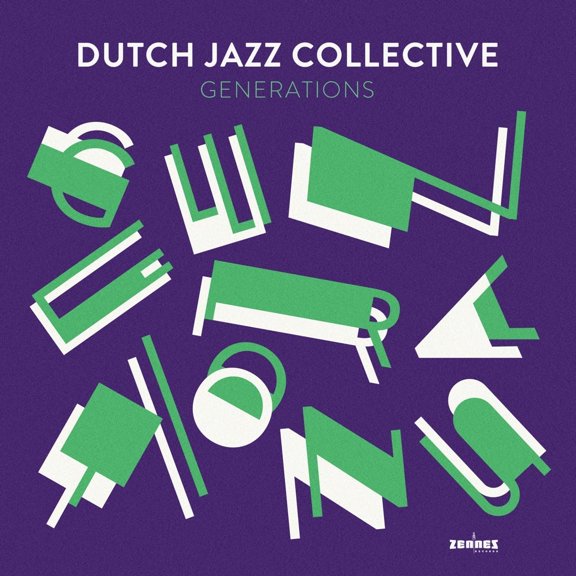 Dutch Jazz Collective Generations (CD)