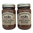 thumbnail image 1 of Dutch Kettle Amish Home Style Sweet Potato Butter 2- 18oz Jars, 1 of 5