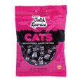 thumbnail image 1 of Dutch Licorice Cats, 5.2-Ounce Bags (Pack of 12), 1 of 8