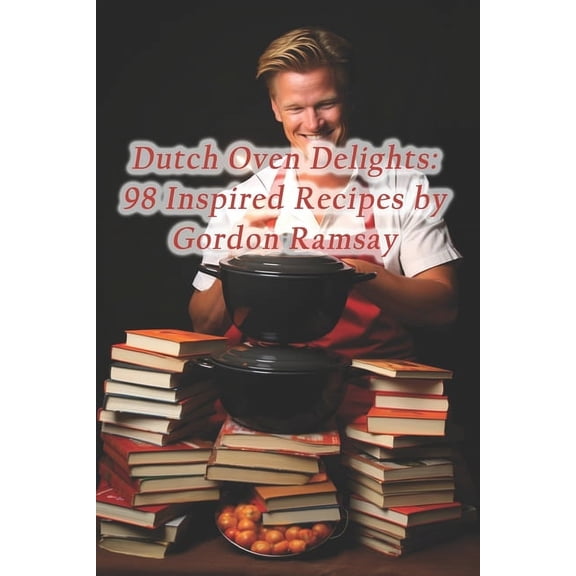 Dutch Oven Delights: 98 Inspired Recipes by Gordon Ramsay (Paperback)