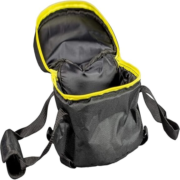 Dutch Oven Tote Bag - Durable Camp Dutch Oven Bag with Handles - 12 Inch