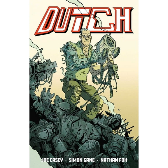 Dutch Dutch, (Paperback)