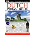 thumbnail image 1 of Pre-Owned Dutch Phrase Book (Eyewitness Travel Guides Phrase Books) Paperback, 1 of 1