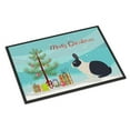 thumbnail image 1 of Dutch Rabbit Christmas Door Mat, 1 of 4