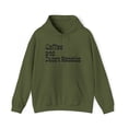 thumbnail image 1 of Dutch Rabbit Lover Owner 70s Mom 1970s Dad Hoodie, Gifts, Hooded Sweatshirt, 1 of 4