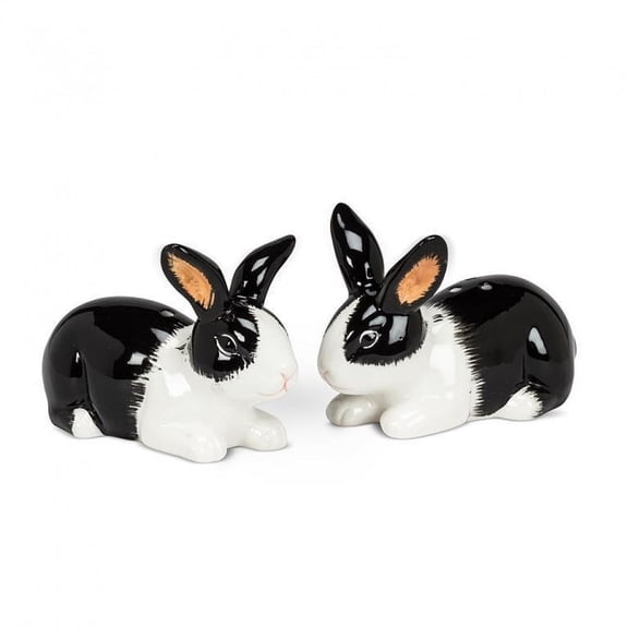 Dutch Rabbits Salt & Pepper Shaker