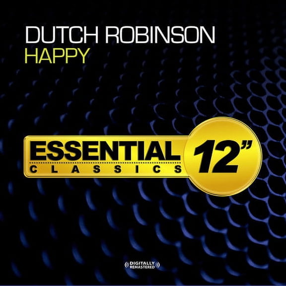 Dutch Robinson - Happy - Music & Performance - CD
