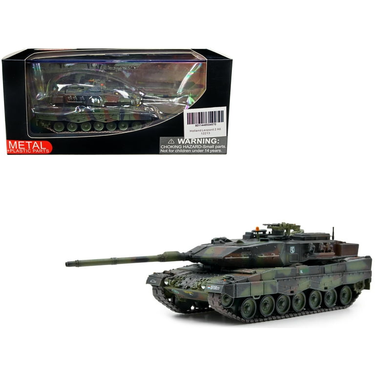 Die Cast 1:72 Scale Army Tank Die Cast 1:72 Scale Army Tank