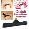 thumbnail image 1 of Dutch Rubber Broom 12" Head, 1 of 1