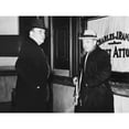 thumbnail image 1 of Dutch Schultz And James L. Nooman History Poster Print, 1 of 1