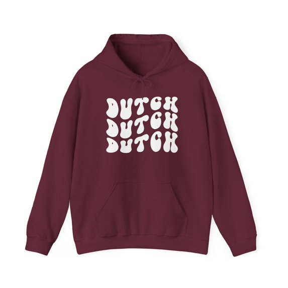 Dutch The Netherlands Pride Best Friend Hoodie, Gifts, Hooded Sweatshirt