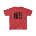 thumbnail image 1 of Dutch The Netherlands Sister Best Friend Kids Shirt Gifts Youth Tee Tshirt, 1 of 2