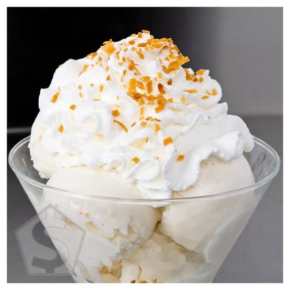 Dutch Treat Sweet Toasted Coconut Flakes - 10 lb.
